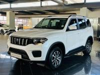 Mahindra Scorpio-N 2.2D Z4