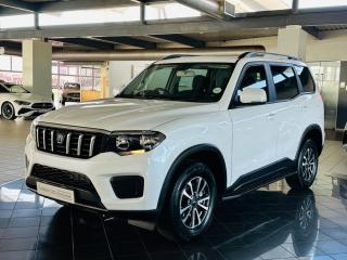 Mahindra Scorpio-N 2.2D Z4