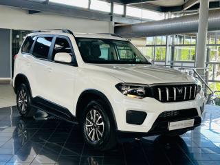 Mahindra Scorpio-N 2.2D Z4