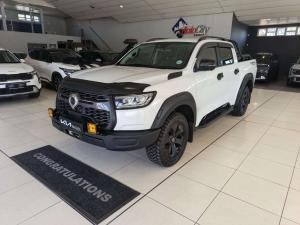 GWM P-SERIES 2.0TD LTD 4X4 automatic D/C - Image 1