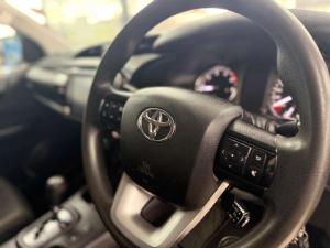 Toyota Hilux 2.4 GD-6 Raider 4X4 automaticD/C - Image 13
