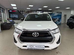Toyota Hilux 2.4 GD-6 Raider 4X4 automaticD/C - Image 2