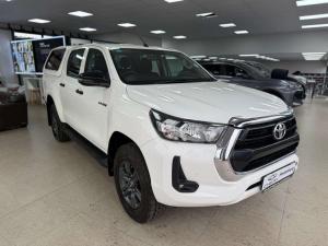 Toyota Hilux 2.4 GD-6 Raider 4X4 automaticD/C - Image 6