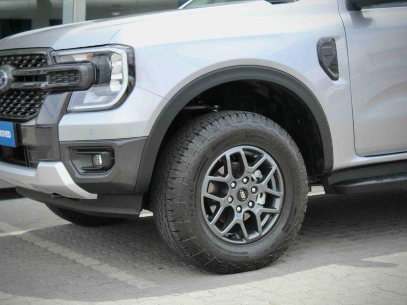 Ford Ranger Ranger 2.0 BiTurbo double cab XLT 4x4