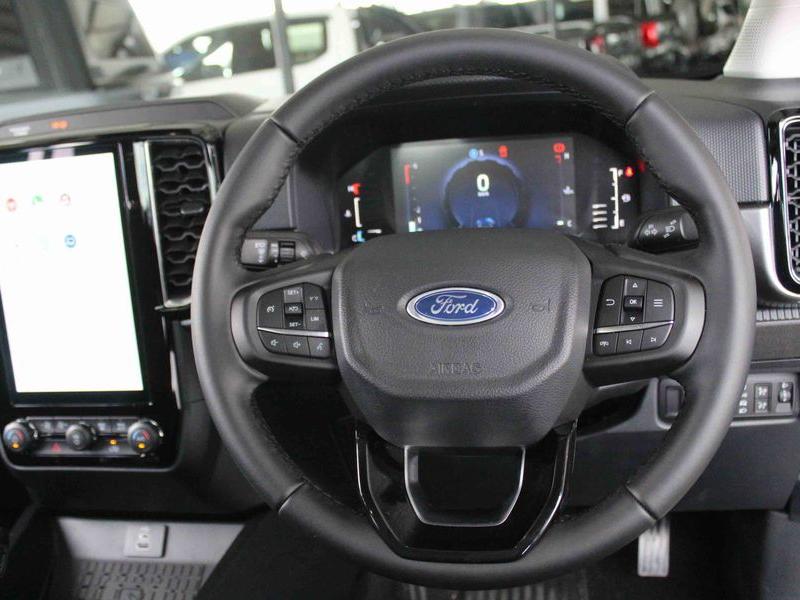 Ford Ranger Ranger 2.0 BiTurbo double cab XLT 4x4