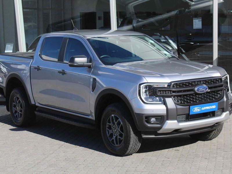 Ford Ranger Ranger 2.0 BiTurbo double cab XLT 4x4