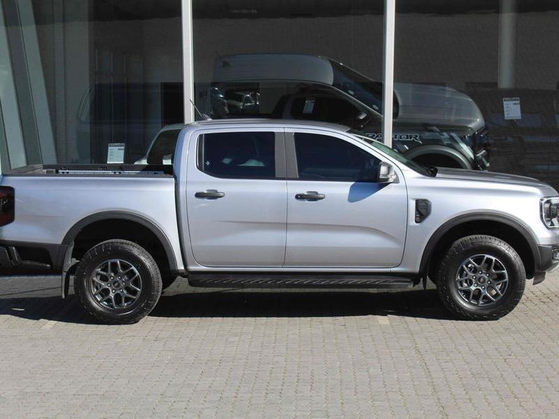 Ford Ranger Ranger 2.0 BiTurbo double cab XLT 4x4