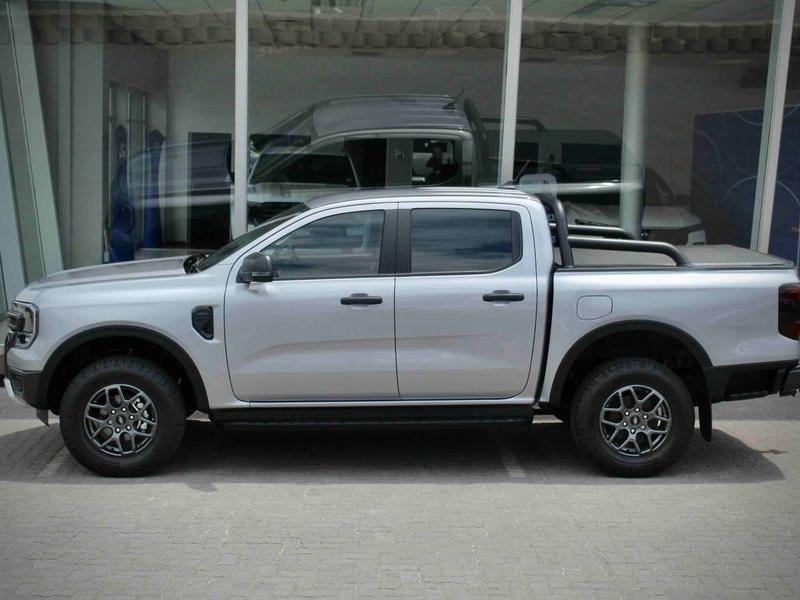 Ford Ranger Ranger 2.0 BiTurbo double cab XLT 4x4