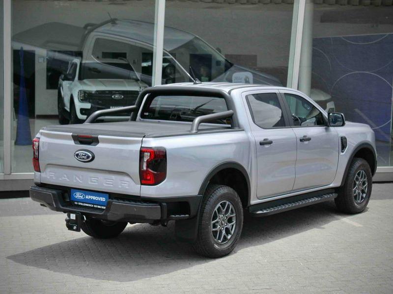 Ford Ranger Ranger 2.0 BiTurbo double cab XLT 4x4