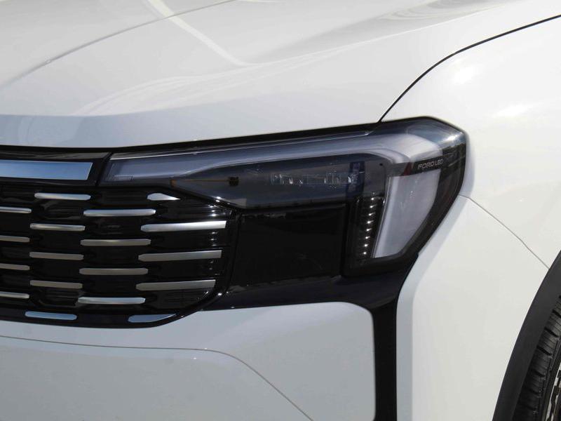 Ford Territory Territory 1.8T Titanium