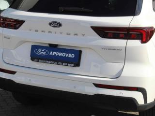 Ford Territory 1.8T Titanium