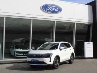 Ford Territory 1.8T Titanium