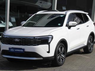 Ford Territory 1.8T Titanium