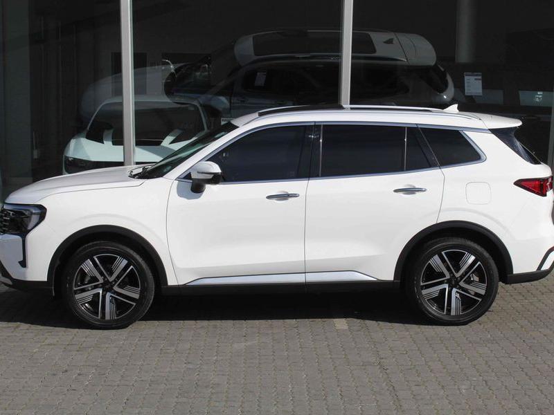 Ford Territory Territory 1.8T Titanium