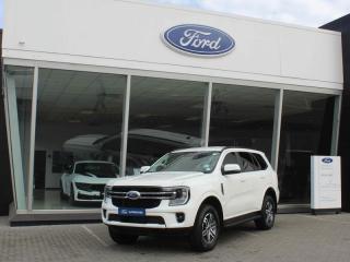 Ford Everest 2.0 BiTurbo XLT