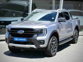 Ford Ranger 2.0 BiTurbo double cab Wildtrak