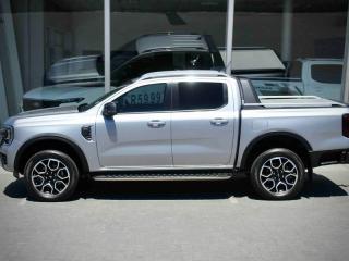 Ford Ranger 2.0 BiTurbo double cab Wildtrak