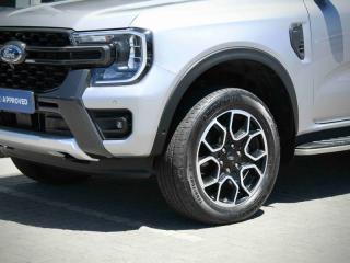 Ford Ranger 2.0 BiTurbo double cab Wildtrak