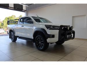 Toyota Hilux 2.8GD-6 Xtra cab 4x4 Legend auto - Image 1