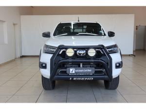 Toyota Hilux 2.8GD-6 Xtra cab 4x4 Legend auto - Image 4