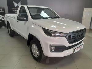 Foton Tunland 2.0T G7 WorkhorseS/C - Image 16