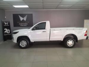 Foton Tunland 2.0T G7 WorkhorseS/C - Image 3