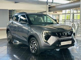 Mahindra XUV 3XO 1.2T AX5 auto