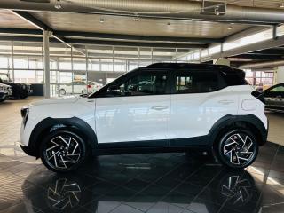 Mahindra XUV 3XO 1.2T AX7L