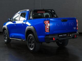 GWM P300 2.4T double cab LTD 4x4