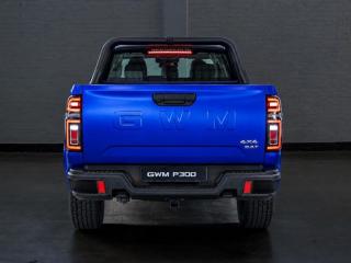 GWM P300 2.4T double cab LTD 4x4