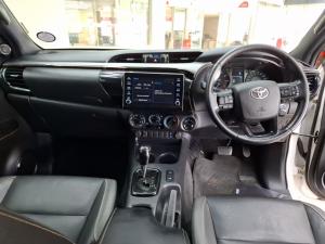 Toyota Hilux 2.8GD-6 Xtra cab 4x4 Legend auto - Image 6