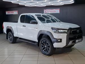 Toyota Hilux 2.8GD-6 Xtra cab 4x4 Legend auto - Image 1