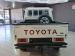 Toyota Land Cruiser 79 4.5D-4D LX V8 single cab - Thumbnail 5