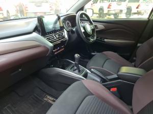 Toyota Starlet Cross 1.5 XR manual - Image 7