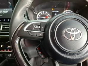 Toyota Starlet Cross 1.5 XR manual - Image 9