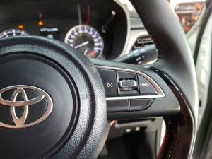 Toyota Starlet Cross 1.5 XR manual - Image 10