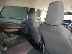 Toyota Starlet Cross 1.5 XR manual - Image 13