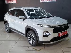 Toyota Starlet Cross 1.5 XR manual - Image 1