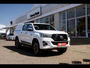 Toyota Hilux 2.8GD-6 double cab 4x4 Legend 50 - Image 1