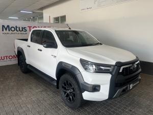Toyota Hilux 2.8GD-6 48V double cab 4x4 Legend - Image 1