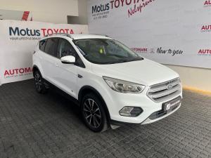 Ford Kuga 2.0TDCi AWD Titanium - Image 1