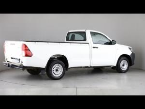 Toyota Hilux 2.0 single cab S (aircon) - Image 2