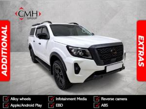 Nissan Navara 2.5DDTi double cab Pro-2X - Image 1