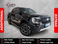 Thumbnail Ford Ranger 2.0 BiTurbo double cab Wildtrak