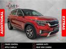 Thumbnail Kia Seltos 1.4T-GDI GT Line