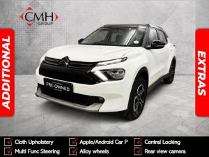 Citroen Aircross 1.2T Max - Image 1