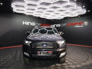Ford Ranger 3.2TDCi double cab Hi-Rider Wildtrak auto - Image 2