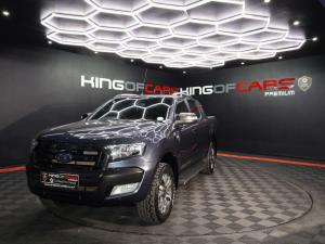 Ford Ranger 3.2TDCi double cab Hi-Rider Wildtrak auto - Image 3