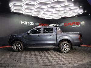 Ford Ranger 3.2TDCi double cab Hi-Rider Wildtrak auto - Image 5