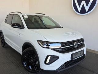 Volkswagen T-Cross 1.0TSI R-Line